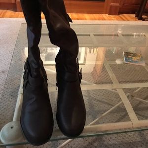 Xoxo Knee High Boots